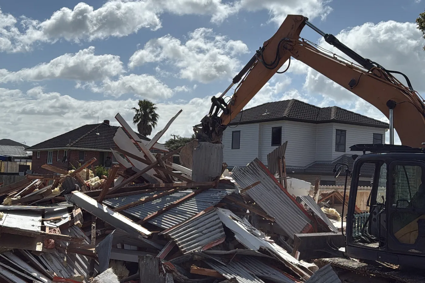 Demolition