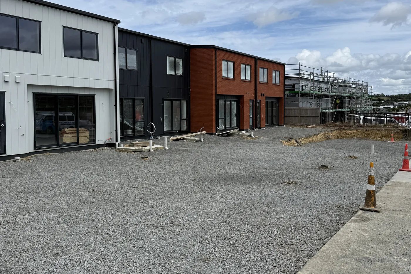 Driveways & Access