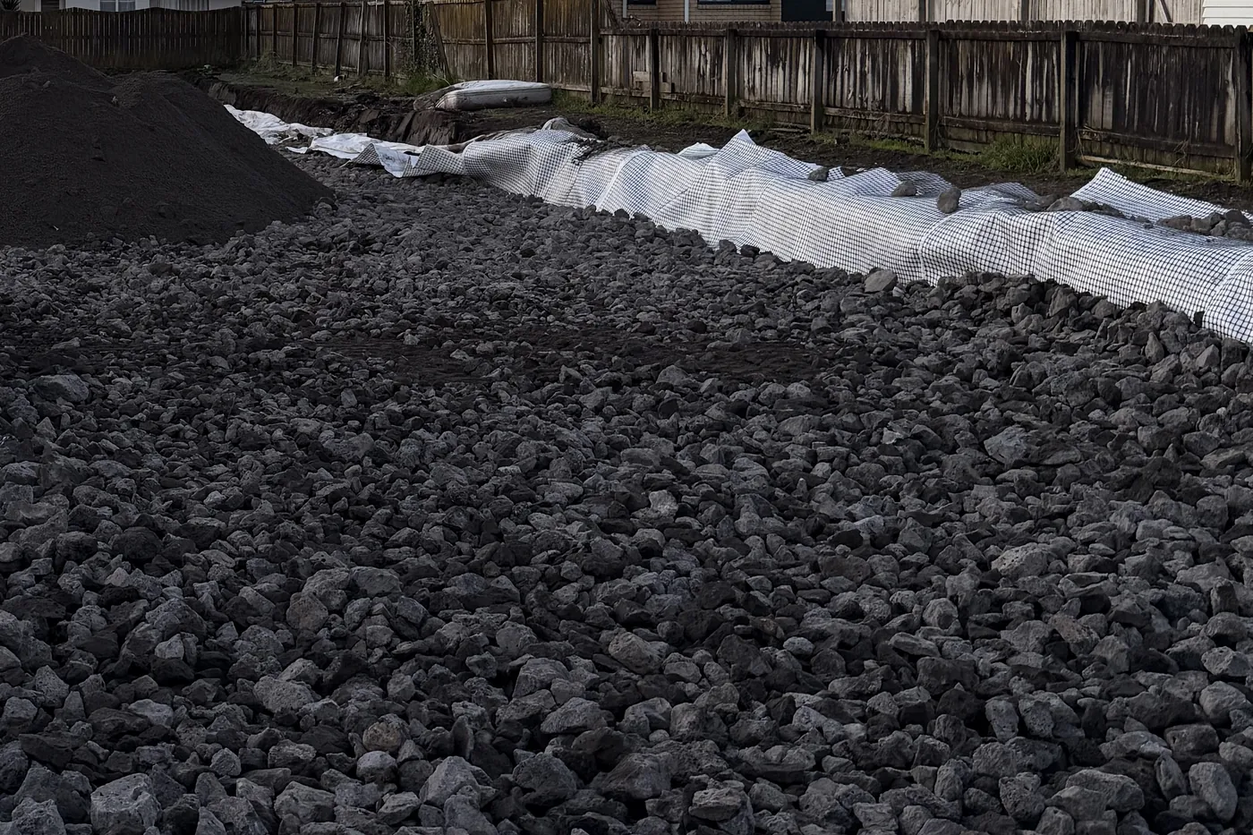 Residential & Rural Earthworks