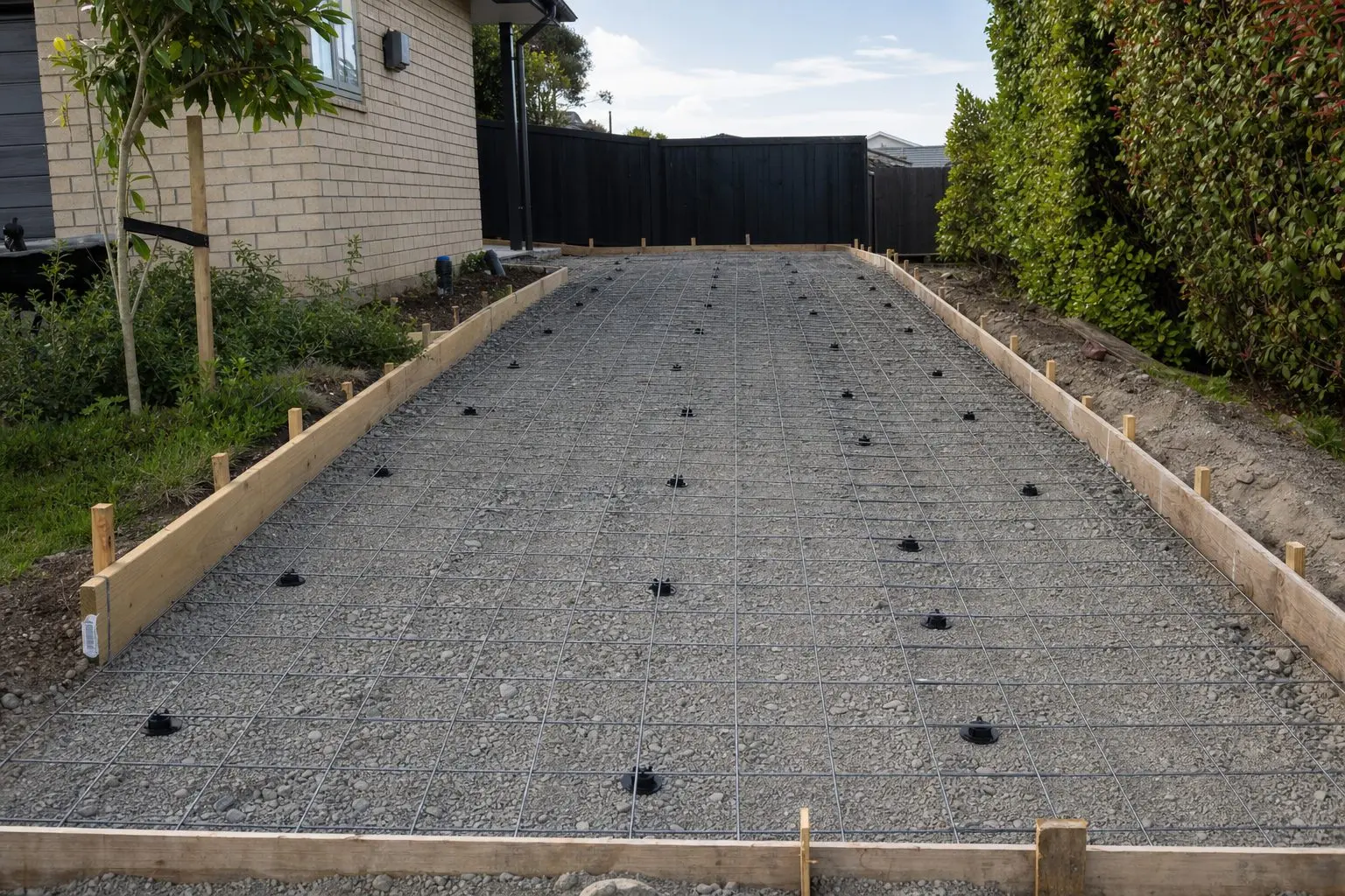 Driveways & Access