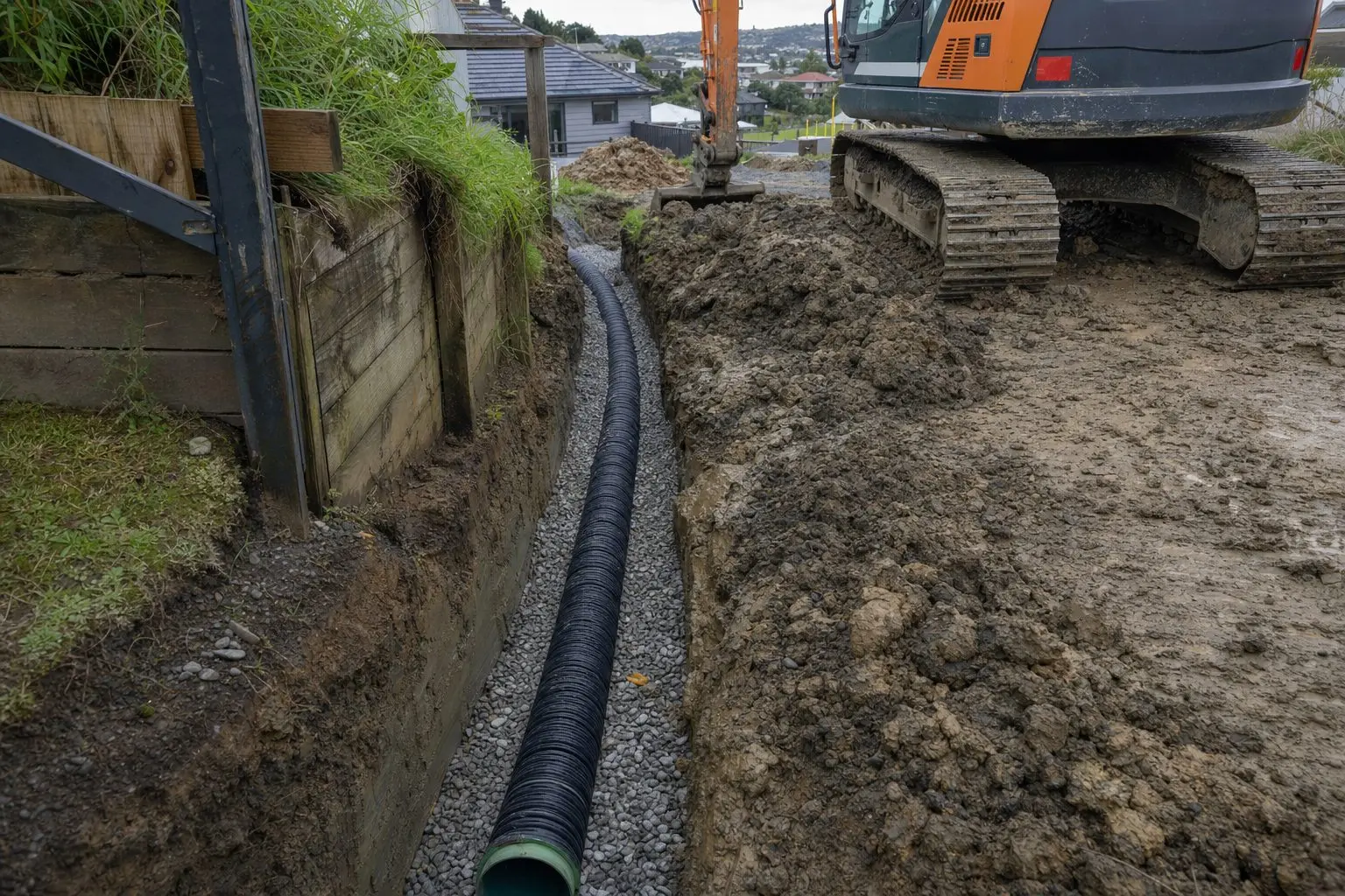 Drainage